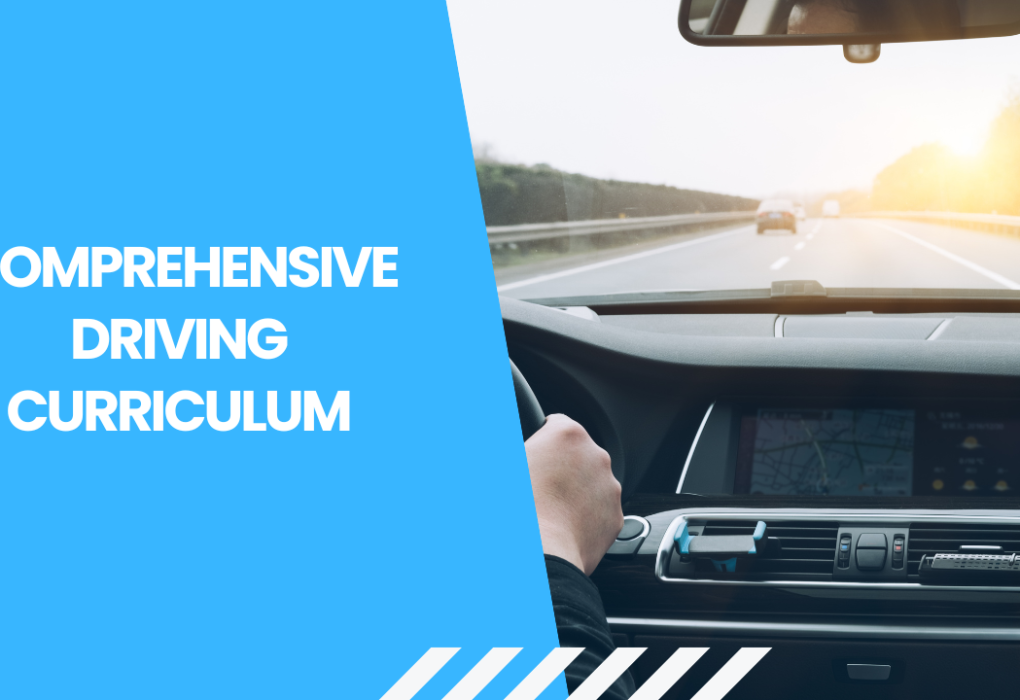 comprehensive driving curriculum