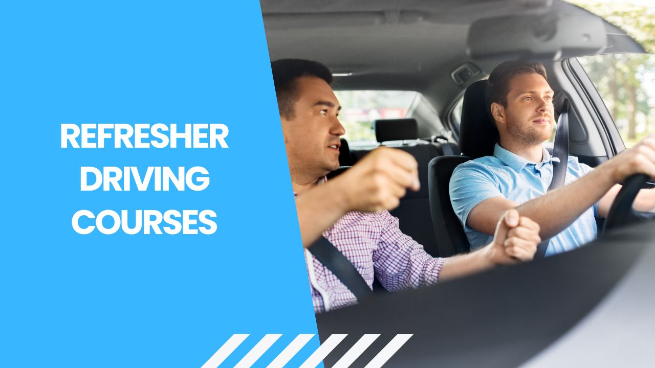 Refresher Driving Courses